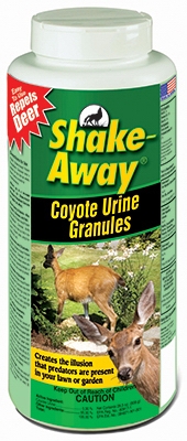Coyote Urea Granules, 28.5-oz.