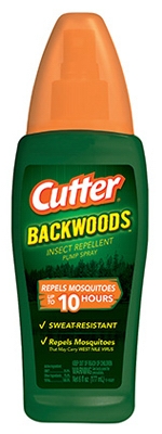 Backwoods Insect Repellent Pump Spray, 6-oz.