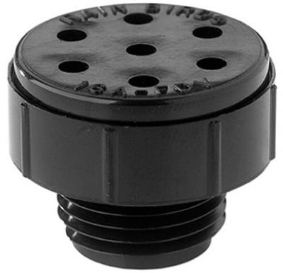 Filtered Drain Valve