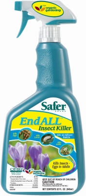 Organic End All Insect Killer, 32-oz.