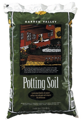 Premium Potting Soil, 2-Cu. Ft.