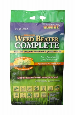Weed Beater Complete Grass & Broadleaf Control, 10-Lbs.