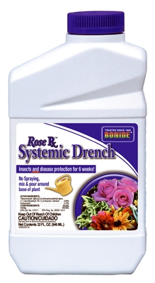 Rose Rx Systemic Drench, 1-Qt.