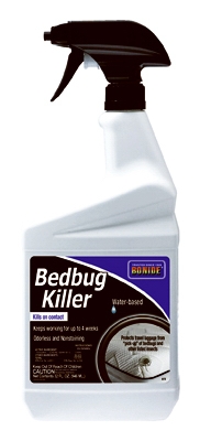 Bed Bug Killer, 1-Qt.