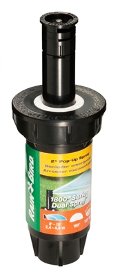Professional Series 2-In. Half Circle Pop Up Spray Head