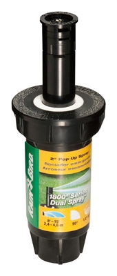 Professional Series 2-In. Quarter Circle Pop Up Spray Head