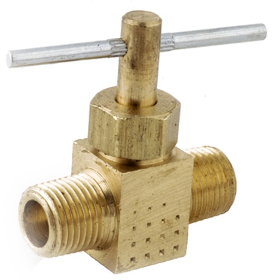 1/4 inch MPT Needle Valve