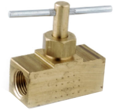 1/4 inch FPT Needle Valve