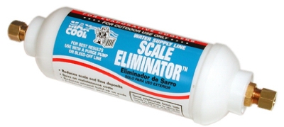 Evaporative Cooler In-Line Scale Eliminator Cartridge