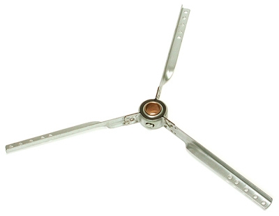 Evaporative Cooler Spider Bearing, 1-In.