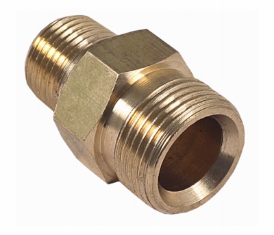 3/8-Inch Male Pressure Washer Screw Nipple