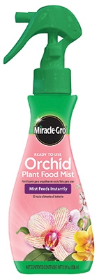 Orchid Plant Food Mist, 8-oz.