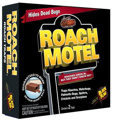 Roach Motel, 2-Pk.