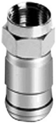 2-Pk. Tool-Less F-Series Connectors