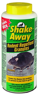 Rodent Repellent Granules, 28.5-oz.