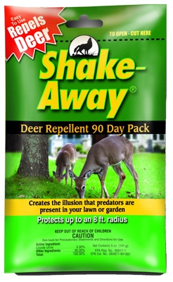 Deer Repellent, 90-Day Pack