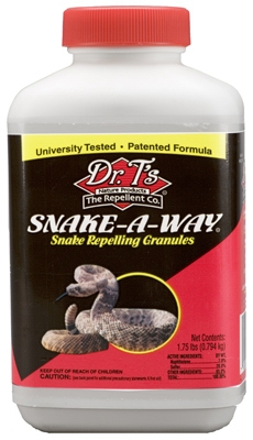 Snake Away Snake Repellent, 1.75-Lbs.