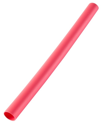 Heat Shrink Tubing, 3/16-3/32 x 4-In., Red, Must Purchase in Quantities of 5