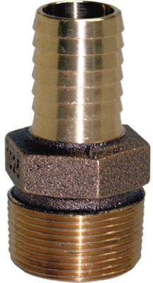 Male Reducing Adapter, 1-1/4 to 1-In.