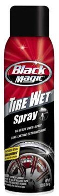 Tire Wet Shine, 14.5-oz Aerosol