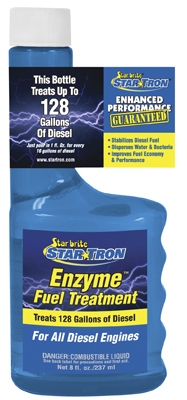Star Tron Diesel Additive, 8-oz.