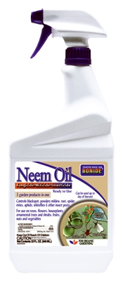 Neem Oil Spray, 32-oz.