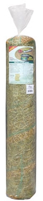 Grass Seed Straw Blanket With Stakes, 4 x 50-Ft.
