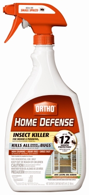 Home Defense Max Insect Killer, 24-oz.