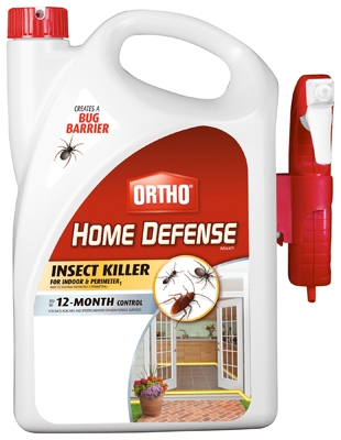 Home Defense Max Insect Killer, 1-Gal.