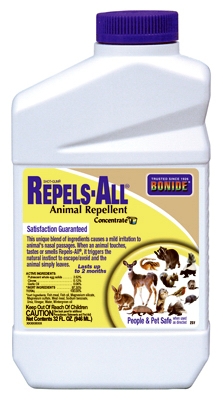 Repels All Animal Repellant, 32-oz.