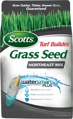 Turf Builder Northeast Grass Seed Mix, 3-Lbs.