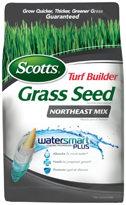Turf Builder Northeast Grass Seed Mix, 7-Lbs.