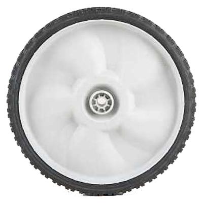 Universal Offset Replacement Wheel, 11 x 1.75-In.