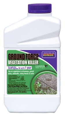 Ground Force Vegetation Killer, 32-oz.