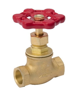 1/2 inchBRS THRD Stop Valve