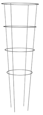 Widemouth Tomato Cage, 60 x 18-In.