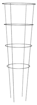 Widemouth Tomato Cage, 54 x 16-In.