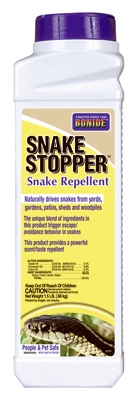 Snake Stopper Granules, 1.5-Lbs.