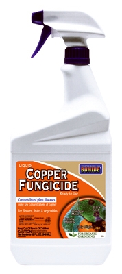 Copper Fungicide, 32-oz.
