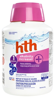 Alkalinity Increaser, 5-Lbs.