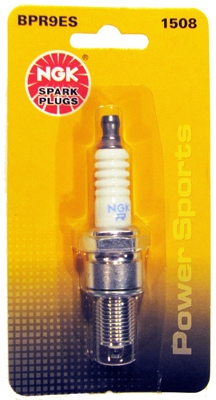 NGK Spark Plug, BPR9ES, BYLB