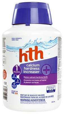 Pool Calcium Increaser, 4-Lbs.