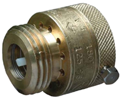 Vacuum Breaker, Hose Thread Bibb, 3/4-In.