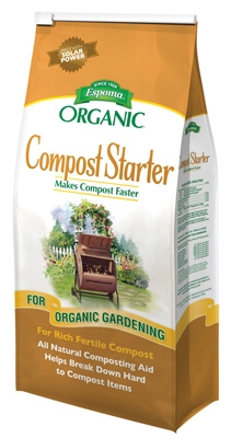 Organic Compost Maker, 4-Lb.