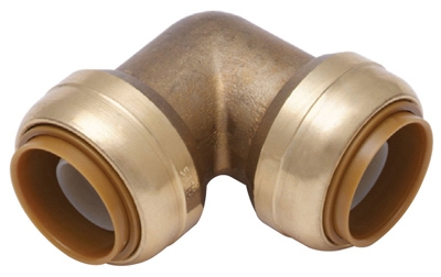 3/4-In. Pipe Elbow, Lead-Free