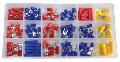 175PC Term & Connector