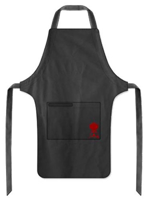 BBQ Apron, Black