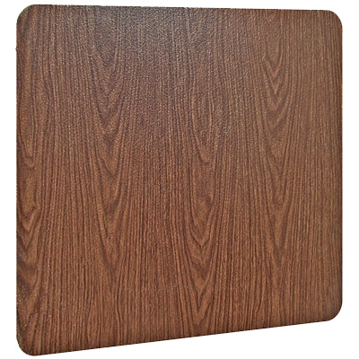 Thermal Stove/Wall Board, Floor Protector, Woodgrain, 28 x 32-In.