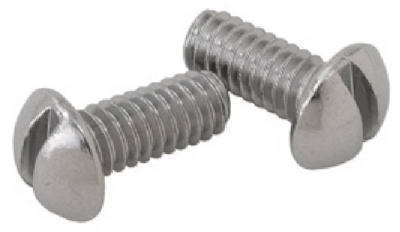 10PK 3/8 inch Bibb Screw