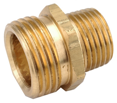 Pipe Adapter, Lead Free Brass, 3/4 MGH x 3/4-In. MIP
